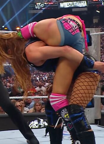 Full leaked Aj lee private photo
