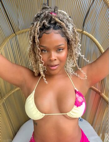 Full leaked Ajiona alexus private photo