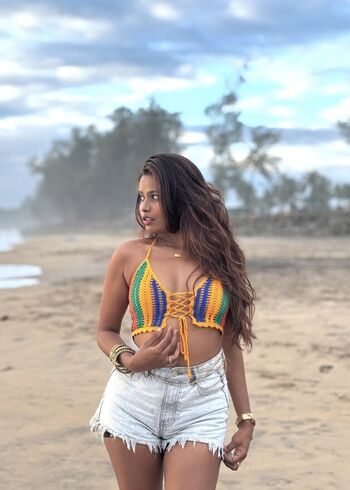 Full leaked Ajitha nadar private photo