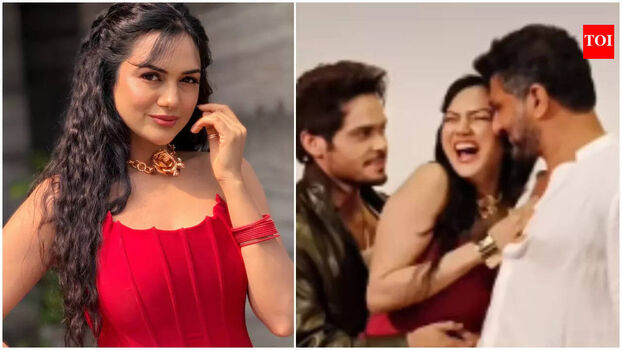 Full leaked Akanksha chamola private photo