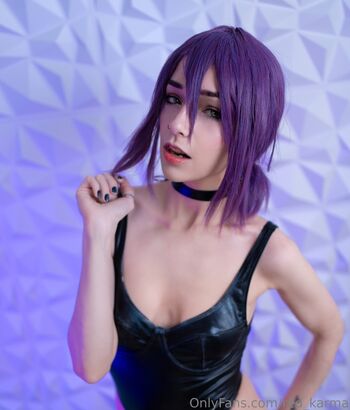 Full leaked Akaredkarma private photo