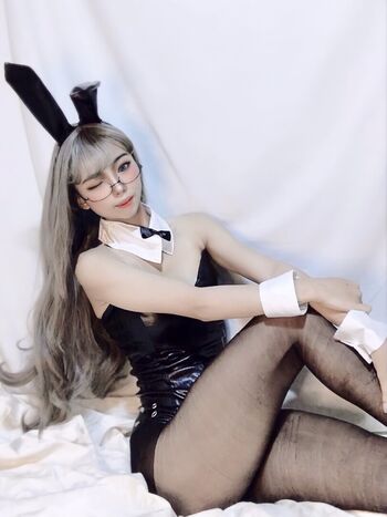 Full leaked Akari cos private photo