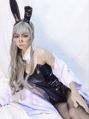 Full leaked Akari cos private photo