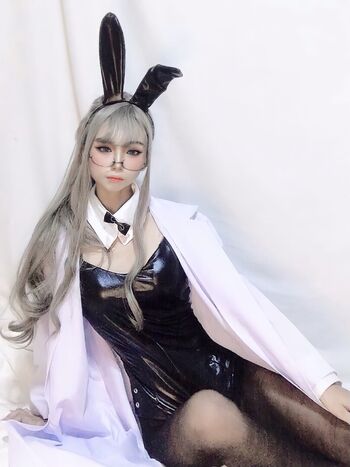 Full leaked Akari cos private photo
