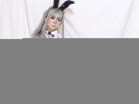 Full leaked Akari cos private photo