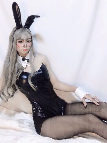 Full leaked Akari cos private photo