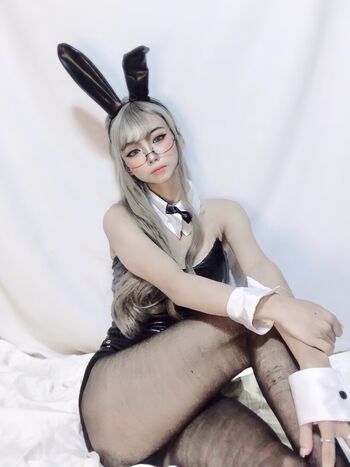 Full leaked Akari cos private photo