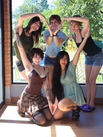 Full leaked Akemy sama private photo