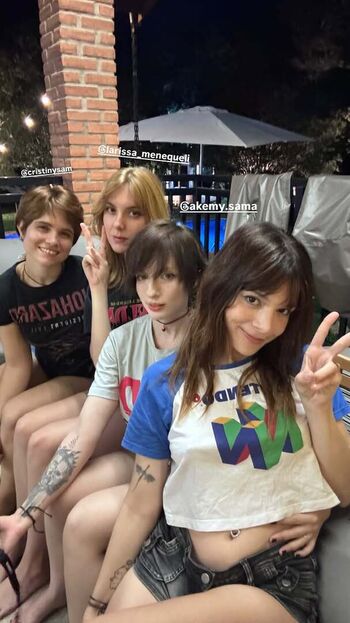 Full leaked Akemy sama private photo