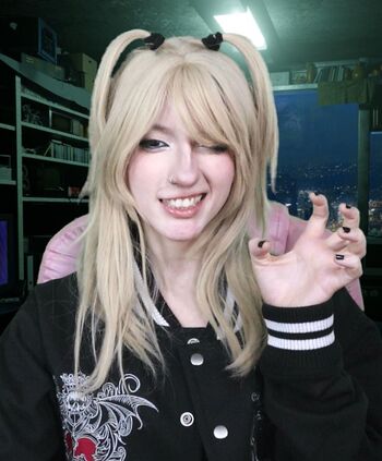 Full leaked Akemy sama private photo
