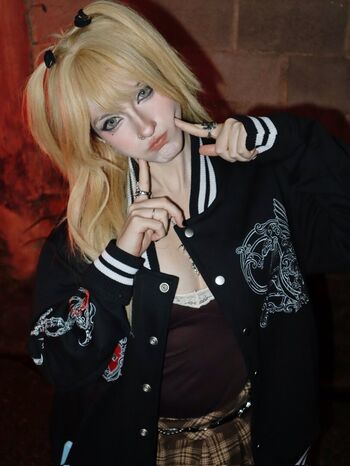Full leaked Akemy sama private photo
