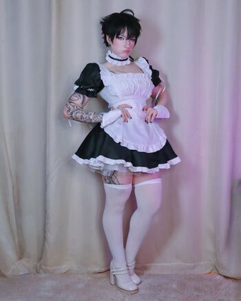 Full leaked Akemy sama page private photo