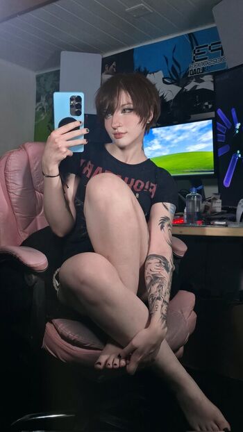 Full leaked Akemy sama page private photo