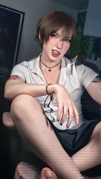 Full leaked Akemy sama page private photo