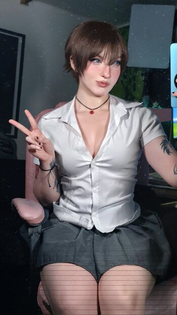 Full leaked Akemy sama page private photo