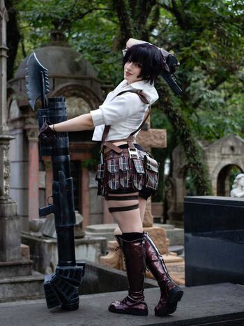 Full leaked Akemy sama page private photo
