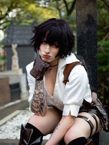 Full leaked Akemy sama page private photo