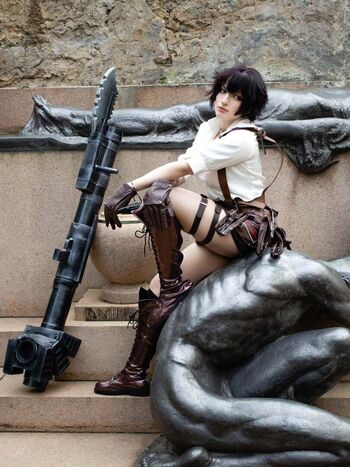 Full leaked Akemy sama page private photo