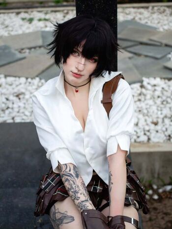 Full leaked Akemy sama page private photo