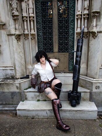 Full leaked Akemy sama page private photo