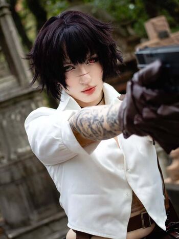 Full leaked Akemy sama page private photo
