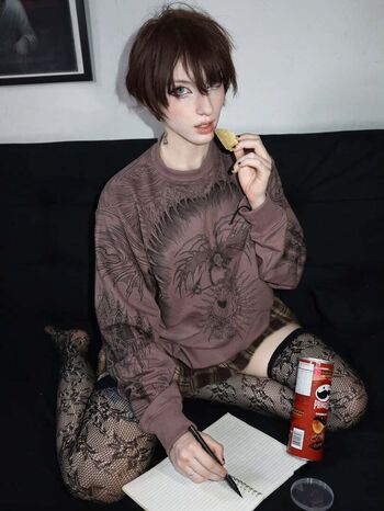 Full leaked Akemy sama page private photo