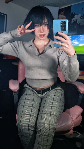 Full leaked Akemy sama page private photo