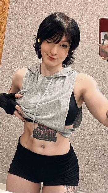 Full leaked Akemy sama page private photo