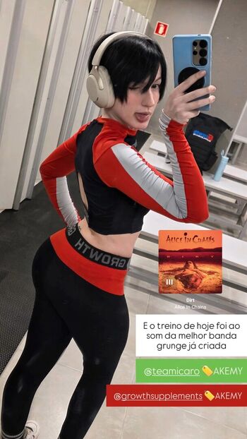 Full leaked Akemy sama private photo