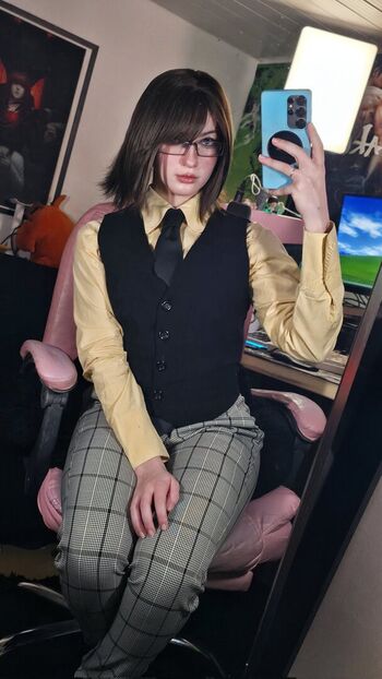 Full leaked Akemy sama page private photo