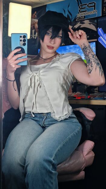 Full leaked Akemy sama page private photo