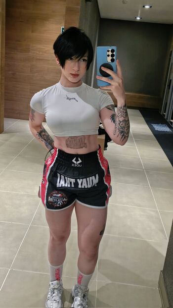Full leaked Akemy sama page private photo