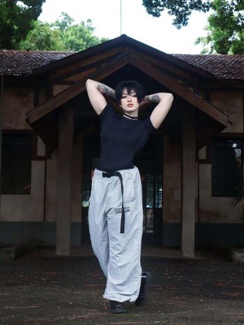 Full leaked Akemy sama page private photo