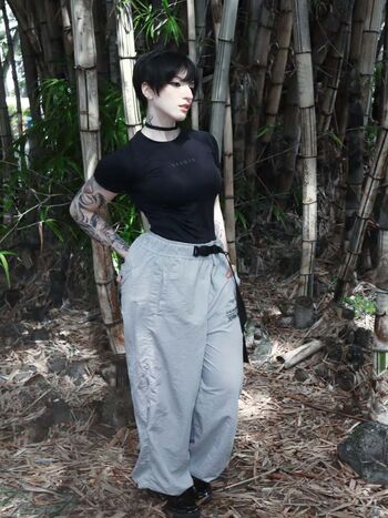 Full leaked Akemy sama page private photo