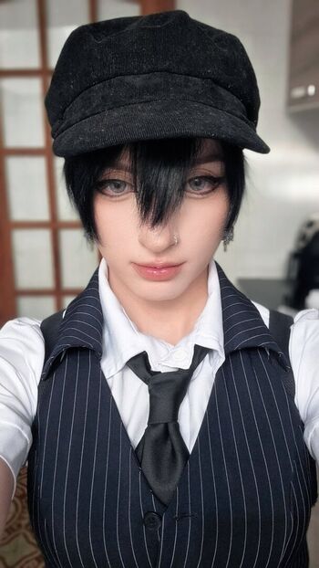 Full leaked Akemy sama page private photo