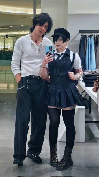 Full leaked Akemy sama page private photo