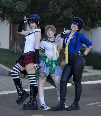 Full leaked Akemy sama page private photo