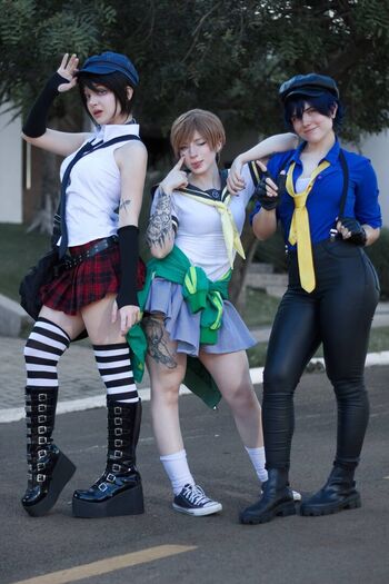 Full leaked Akemy sama page private photo
