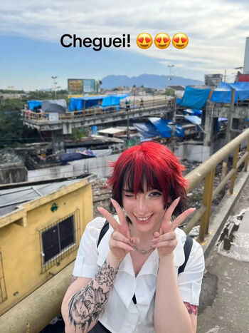 Full leaked Akemy sama page private photo