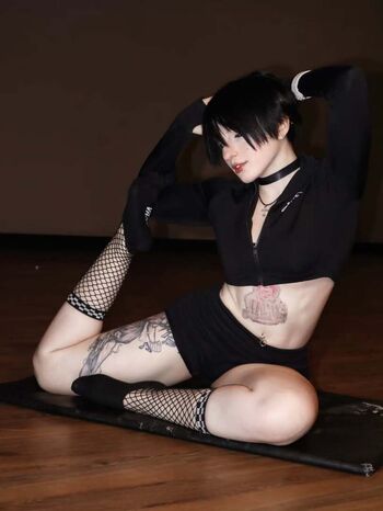 Full leaked Akemy sama page private photo