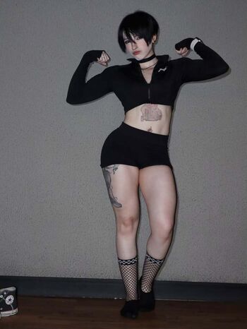 Full leaked Akemy sama page private photo