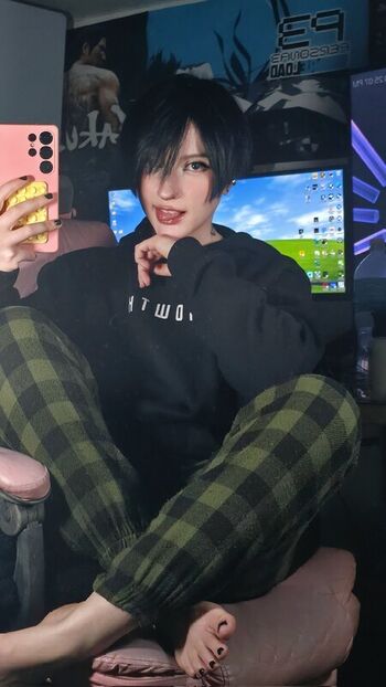 Full leaked Akemy sama page private photo