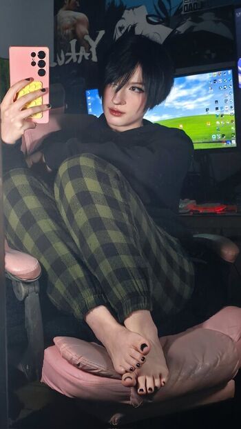 Full leaked Akemy sama page private photo