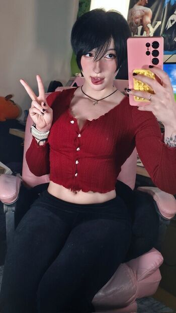 Full leaked Akemy sama page private photo