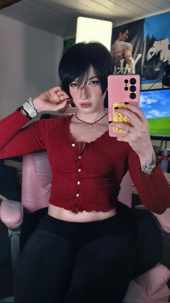 Full leaked Akemy sama page private photo