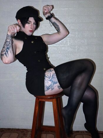 Full leaked Akemy sama page private photo