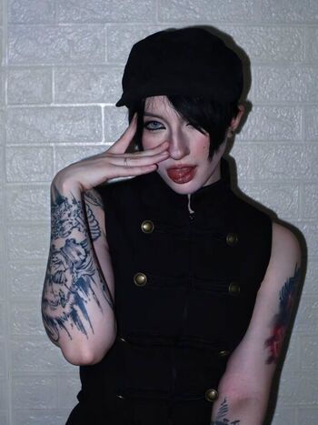 Full leaked Akemy sama page private photo
