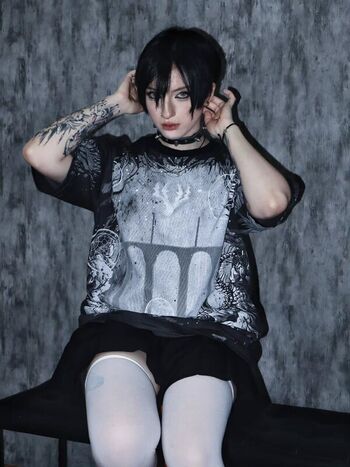 Full leaked Akemy sama page private photo