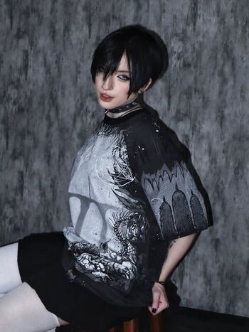 Full leaked Akemy sama page private photo
