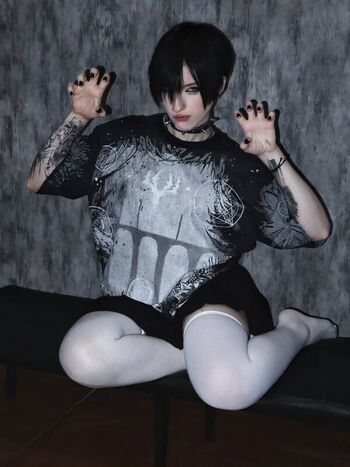 Full leaked Akemy sama page private photo
